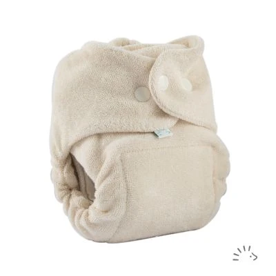 Newborn MiniSnap Stoffwindel für Neugeborene