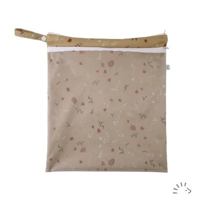 Windelsack mit Netztasche 
