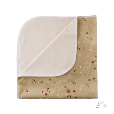 Wickeldecke