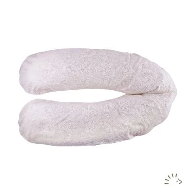 Cover for nursing pillow style BANANA 