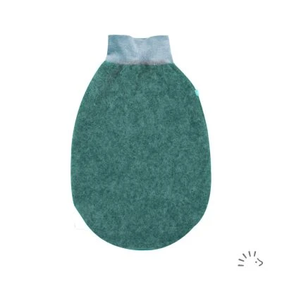 Strampelsack Wollfleece NEU