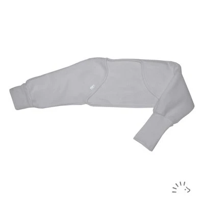 Schlafsackärmel Baumwollfleece