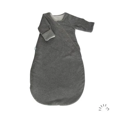 Schlafsack Newborn 60 cm Nicki zweilagig 2.0 TOG