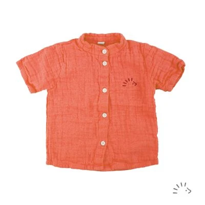 Shirt Style BEN Muslin