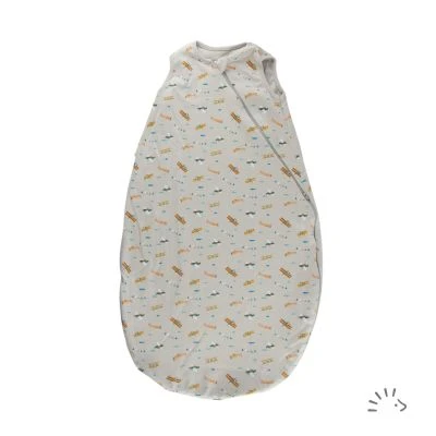 Sommerschlafsack Feinripp 0.5 TOG
