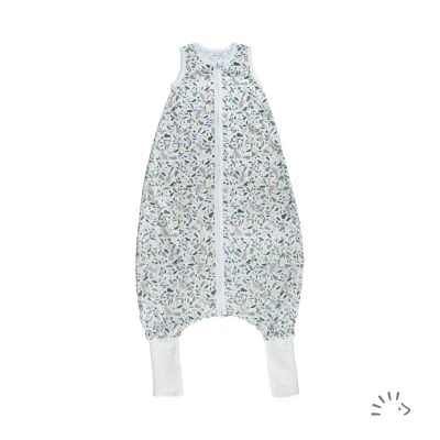 Sommerschlafsack mit Füßen Single Jersey 0.5 TOG