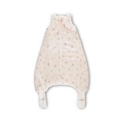 Winterschlafsack mit Füßen lavalan® Wolle 2.5 TOG