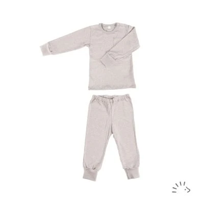 Pyjama Feinripp
