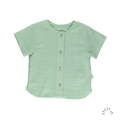 Shirt Style TIM Crinkle 