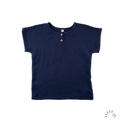 T-Shirt Musselin