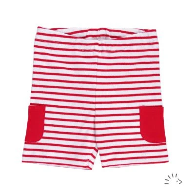 Shorts Taschen Interlock