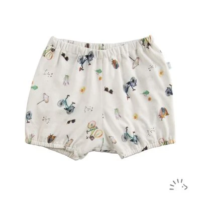 Shorts Style FARO Single Jersey
