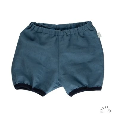 Shorts Style FARO Halbleinen