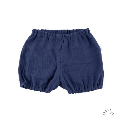 Musselin Babyshorts