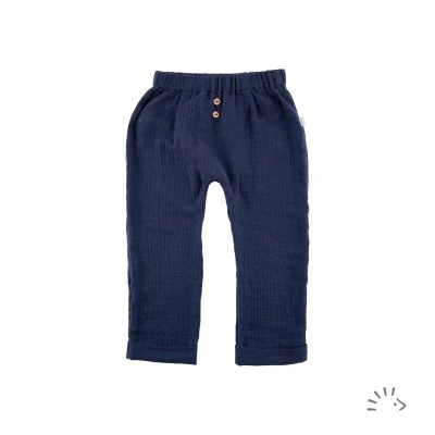 Musselin Babyhose
