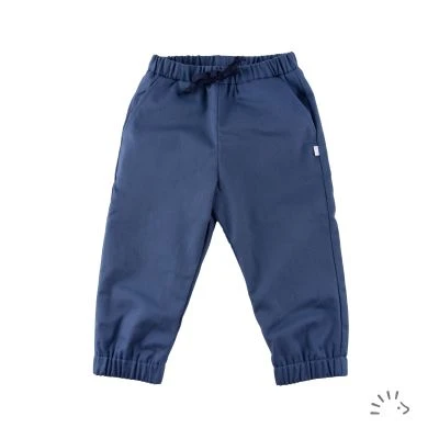 Lined pants