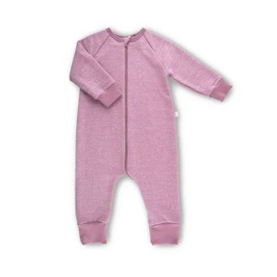 Overall Sweat meliert