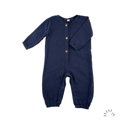 Musselin Overall