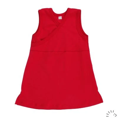 Kimono Kleid Sweat Soft 