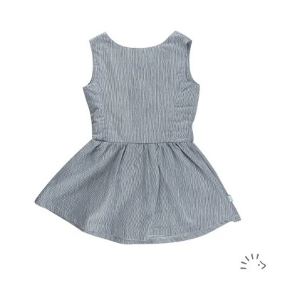 Kleid Style BARBARA Twill 