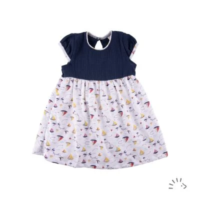 Kleid Style MARIE Single Jersey 