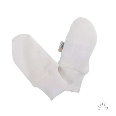 Kratzhandschuh Feinripp