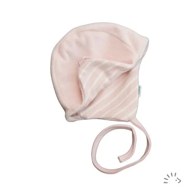 Bonnet lined