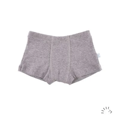 Boxershorts Feinripp GOTS