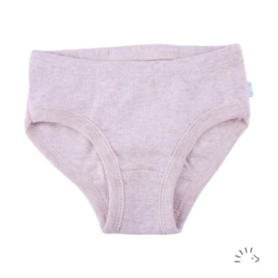 Panties girl fine rib