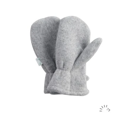 Fäustlinge Baumwollfleece