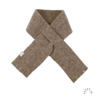 Schal Wollfleece Neu