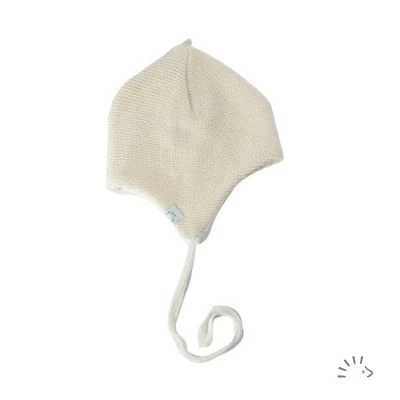 Haube Style INKA kbT Wollstrick