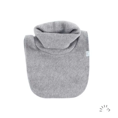 Schlupfschal Baumwollfleece