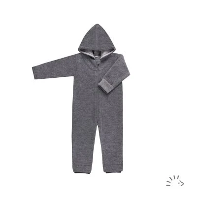 Overall Wollwalk Neu
