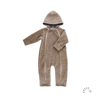 Baby Overall  Wollfleece Neu