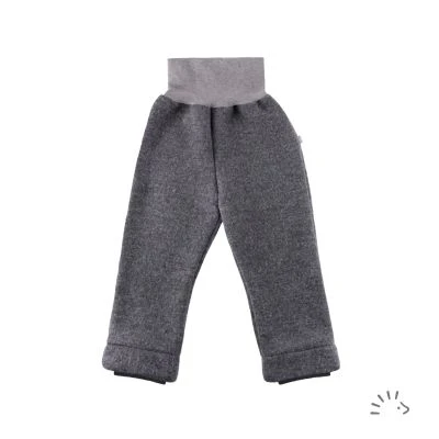 Hose Wollwalk Neu