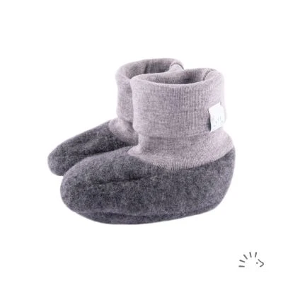 Babyschühchen Wollfleece Neu