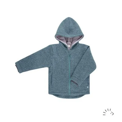 Jacke Wollwalk Neu