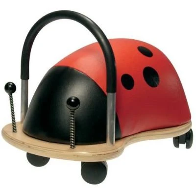 Wheelybug Marienkäfer klein
