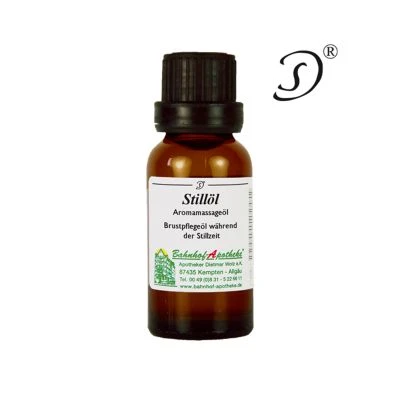 Stadelmann breastfeeding oil 20ml