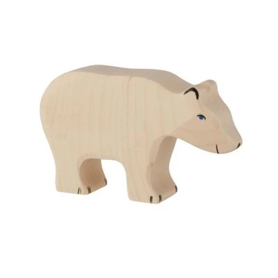 Hoztier Eisbär 