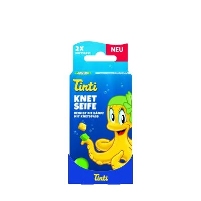 Tinti Knetseife