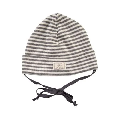PICKAPOOH Haube Schlupper ringel Wo/Si