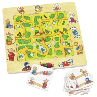goki puzzle game find the way