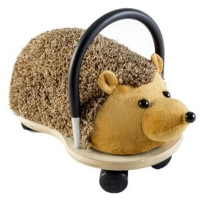 Wheely bug Igel mit Plüsch Bezug klein