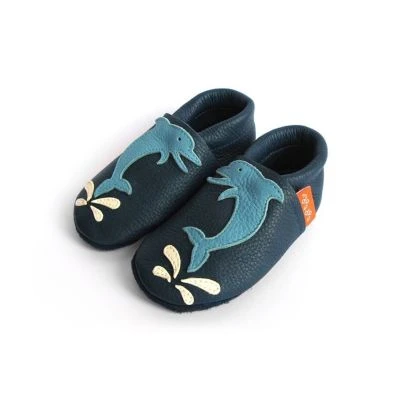 taptap Lederschuhe Delfin 