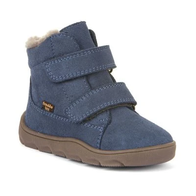 Froddo Barefoot Stiefel Zeru Tex mit Lammfellfutter
