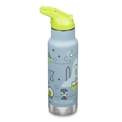 Trinkflasche vakuumisoliert Space Adventure