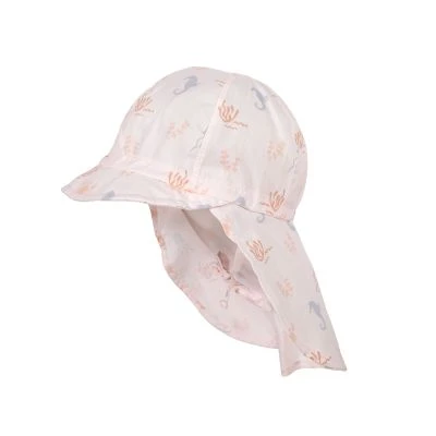 Flap Cap Ocean 
