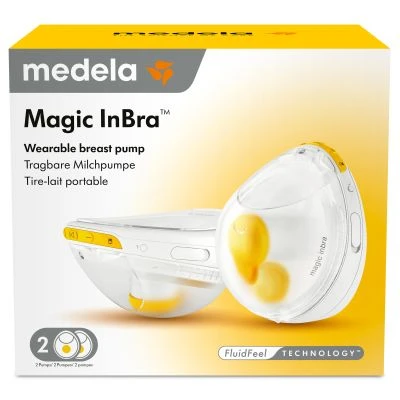 Magic Inbra Double Pump